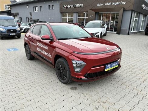 Hyundai Kona SUV / Terénní 0,0 150 kw