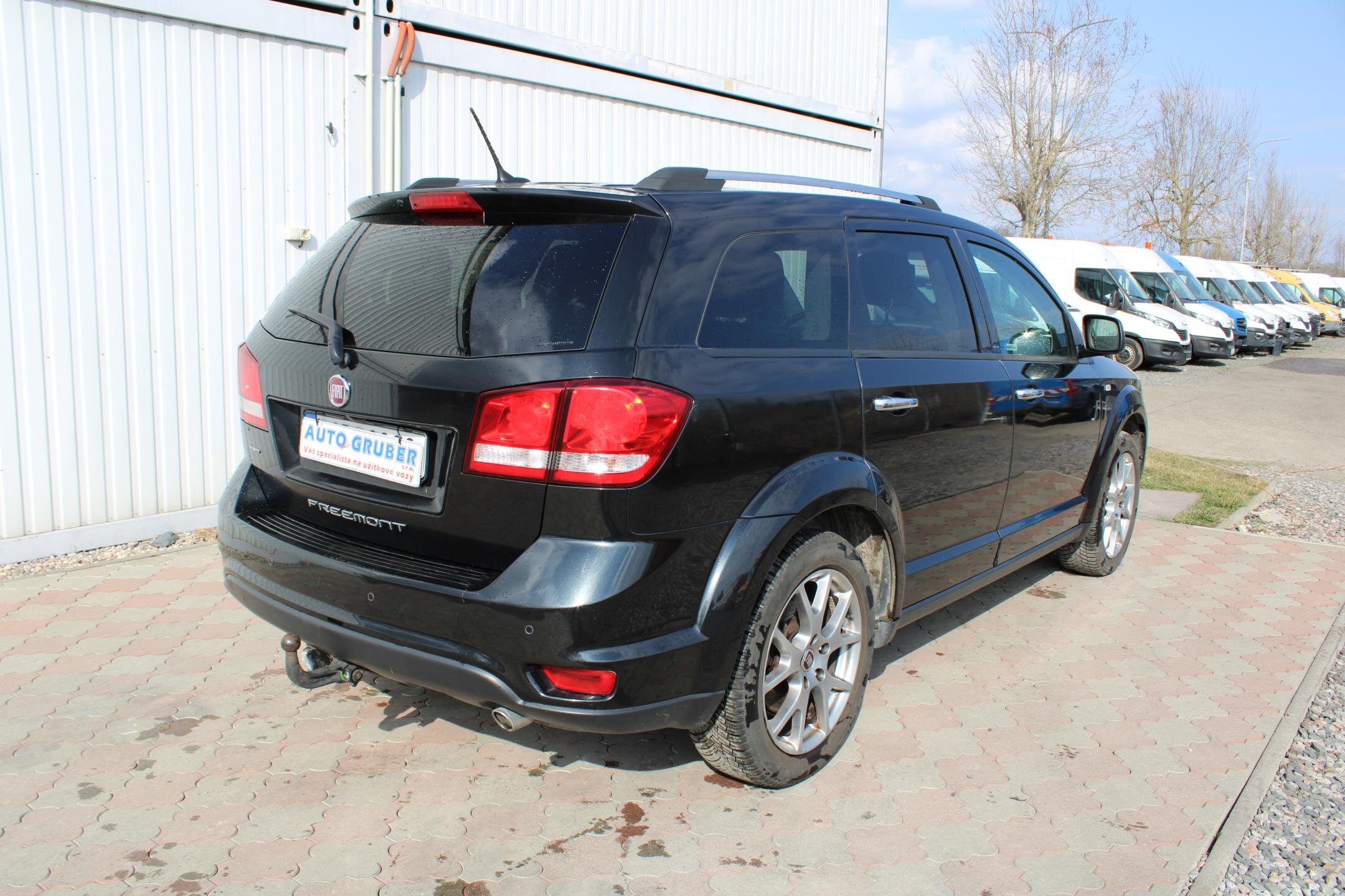 Fiat Freemont SUV / Terénní 2,0 l 125 kw