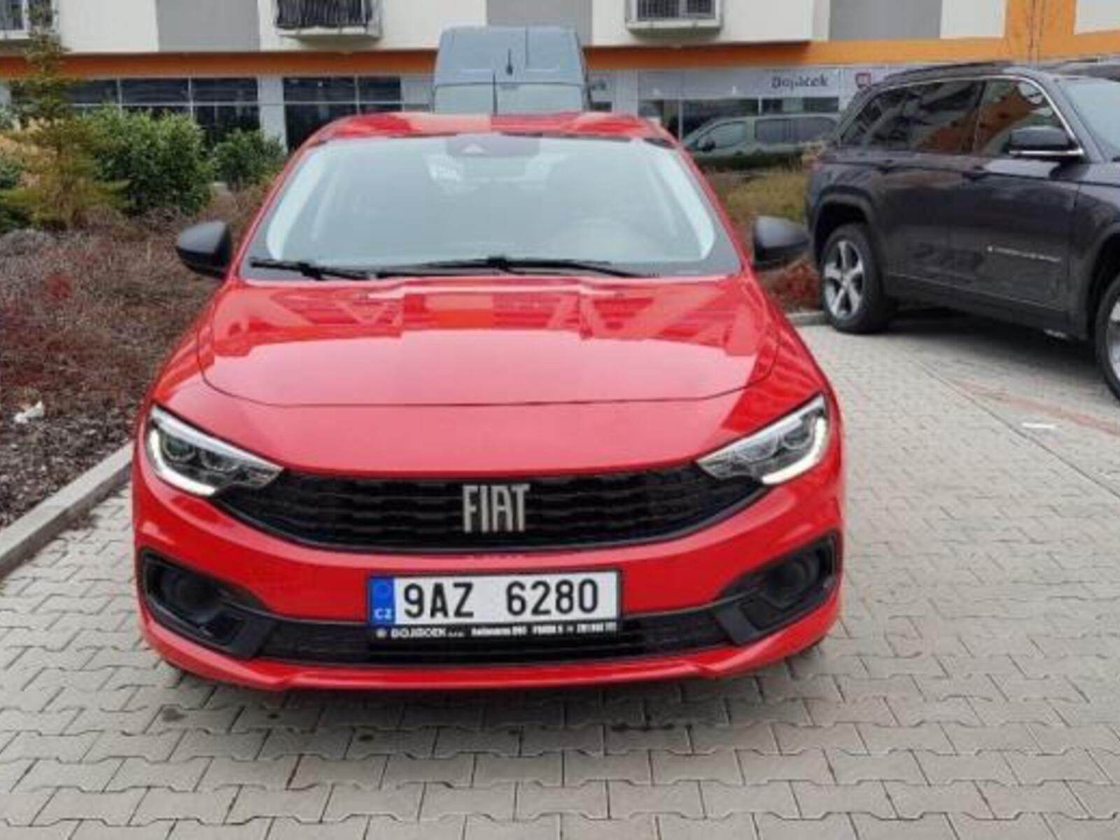 Fiat Tipo 1