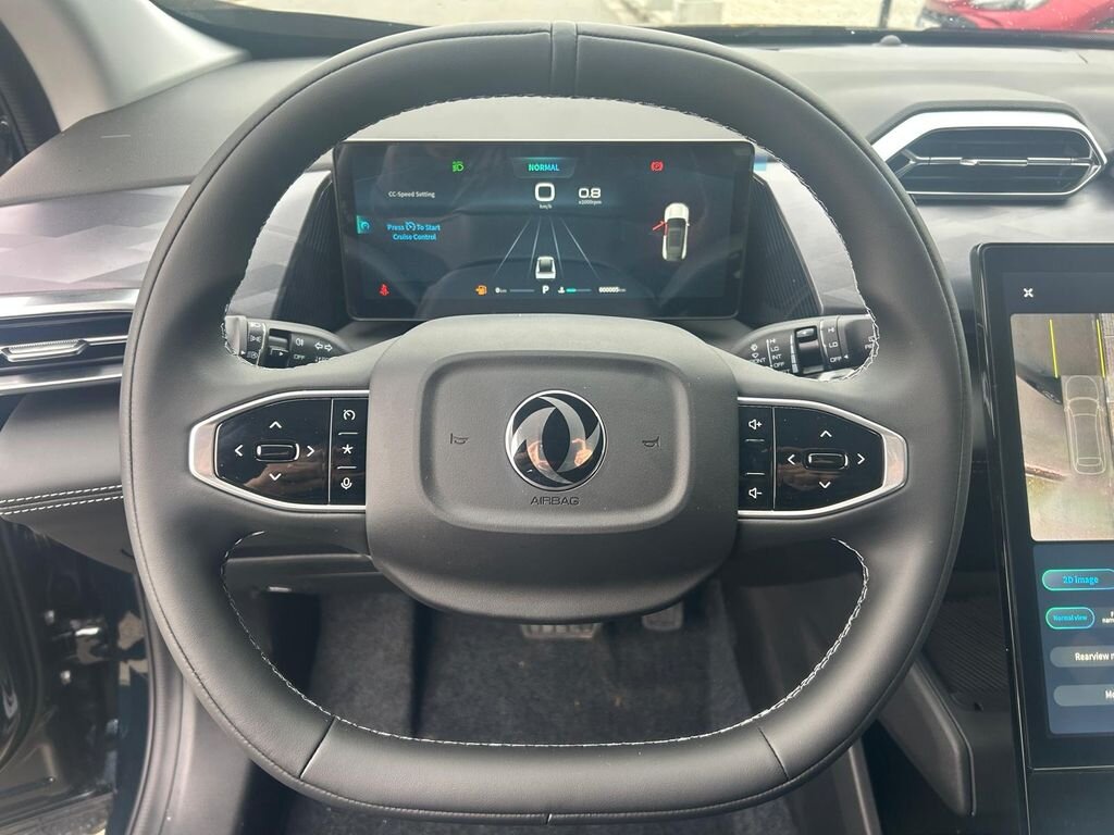 Dongfeng Ostatní SUV / Terénní 1,5 l 145 kw