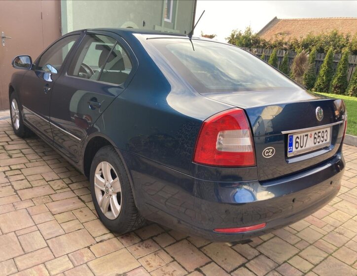 Škoda Octavia 6