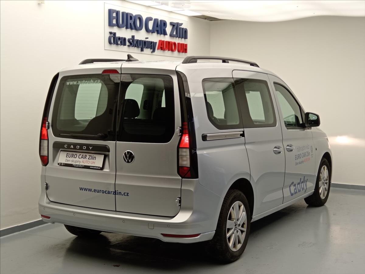 Volkswagen Caddy Kombi 1,5 l 84 kw
