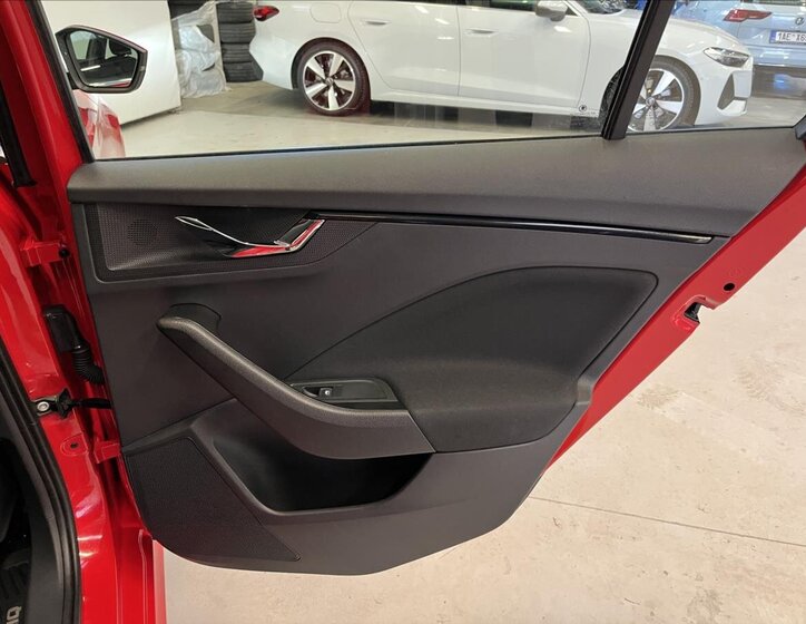 Škoda Kamiq SUV 1,6 l 85 kw