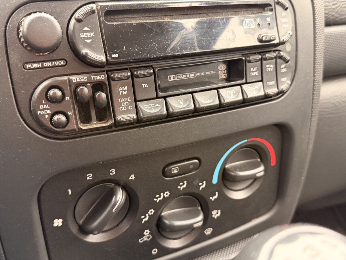 Jeep Cherokee Ostatní 2,5 l 105 kw