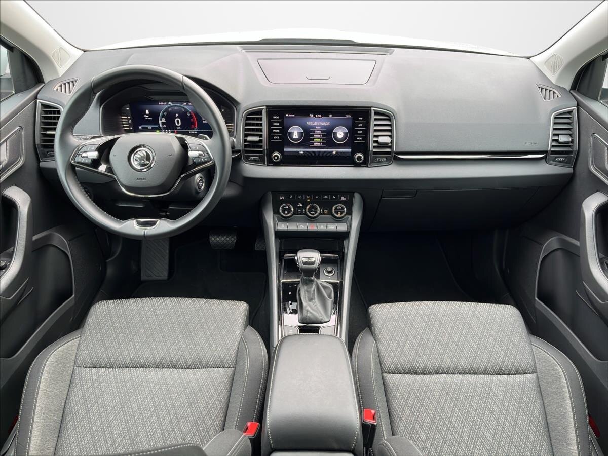 Škoda Karoq SUV 1,5 l 110 kw