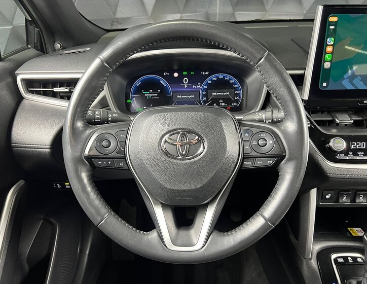 Toyota Corolla Cross SUV / Terénní 2,0 l 143 kw