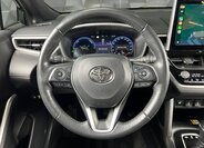 Toyota Corolla Cross SUV / Terénní 2,0 l 143 kw