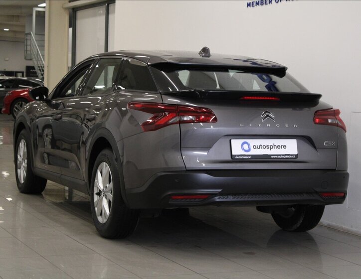 Citroën C5 X Liftback 1,2 l 96 kw