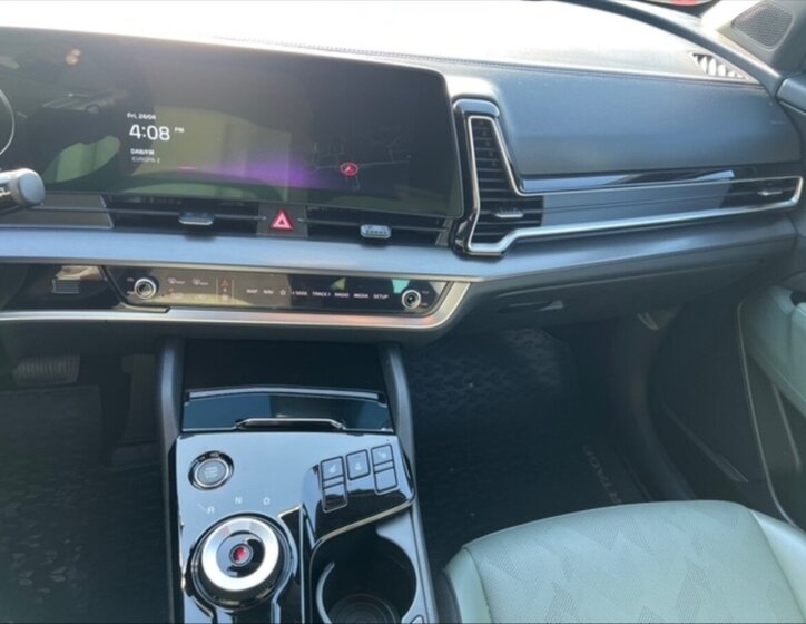 KIA Sportage SUV / Terénní 1,6 l 117 kw