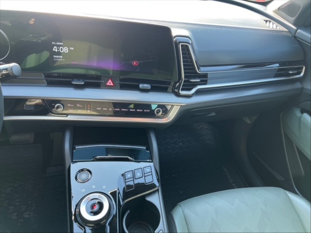 KIA Sportage SUV / Terénní 1,6 l 117 kw