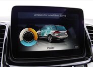 Mercedes-Benz GLE SUV 4,7 l 335 kw