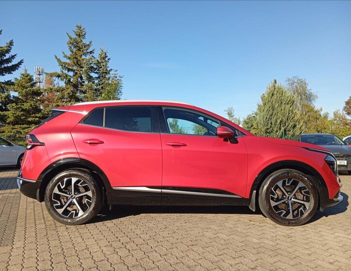KIA Sportage SUV / Terénní 1,6 l 110 kw