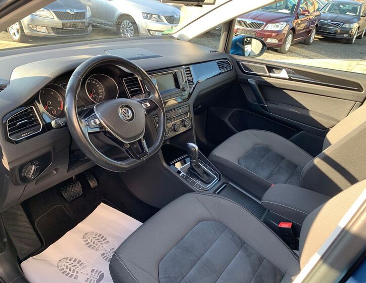 Volkswagen Golf Sportsvan 15