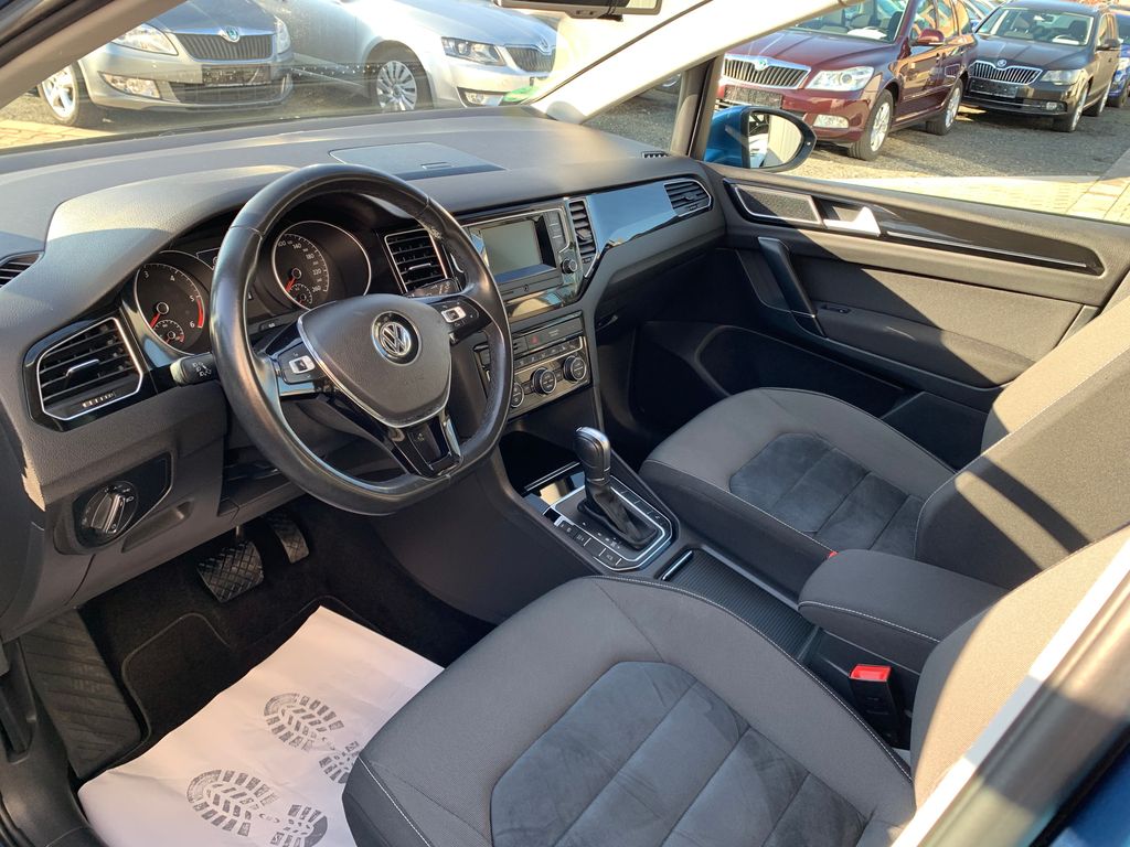 Volkswagen Golf Sportsvan