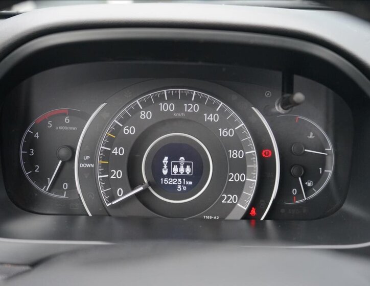Honda CR-V SUV 1,6 l 118 kw