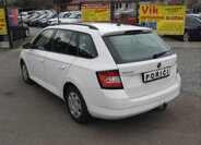 Škoda Fabia Kombi 1,4 l 66 kw