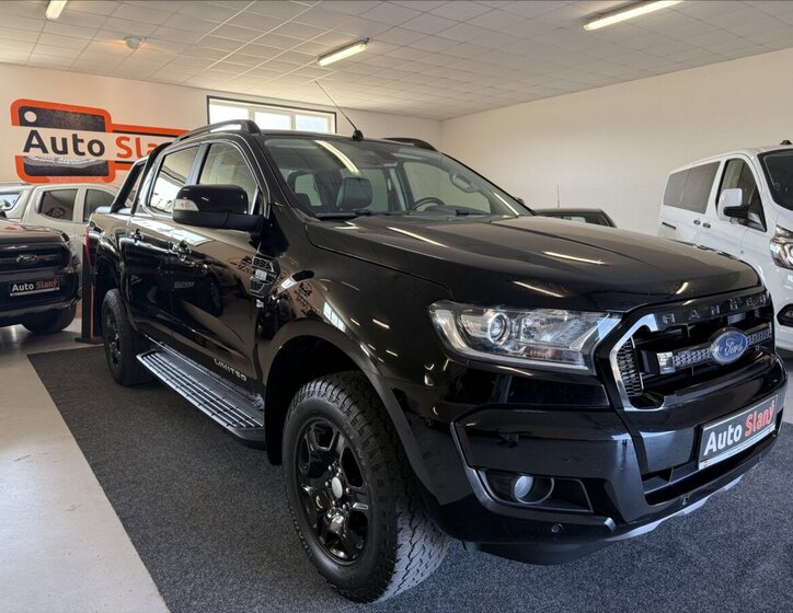 Ford Ranger Pick-up 3,2 l 147 kw