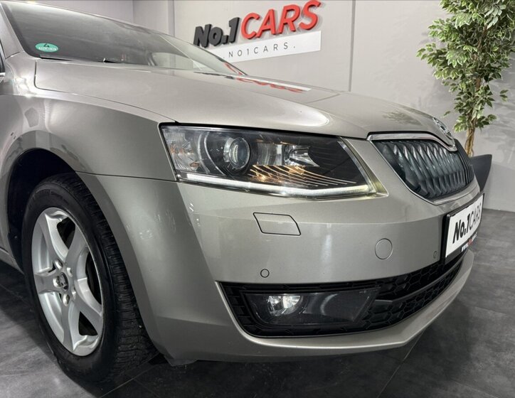 Škoda Octavia Kombi 2,0 l 110 kw