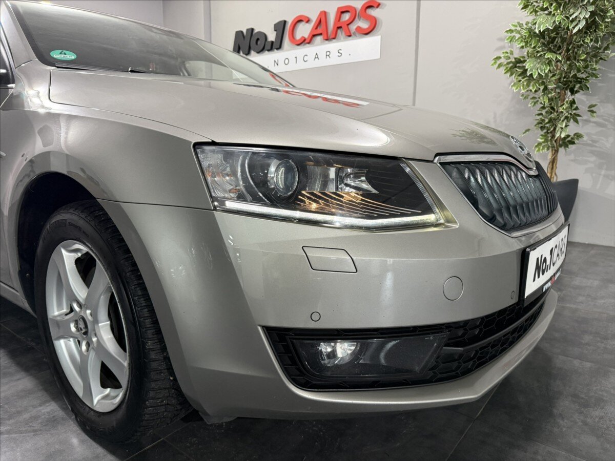 Škoda Octavia Kombi 2,0 l 110 kw