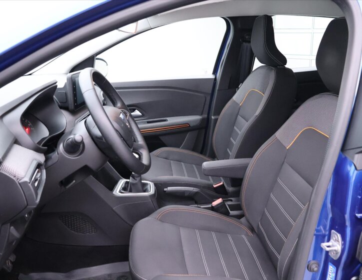 Dacia Sandero Hatchback 999,0 67 kw