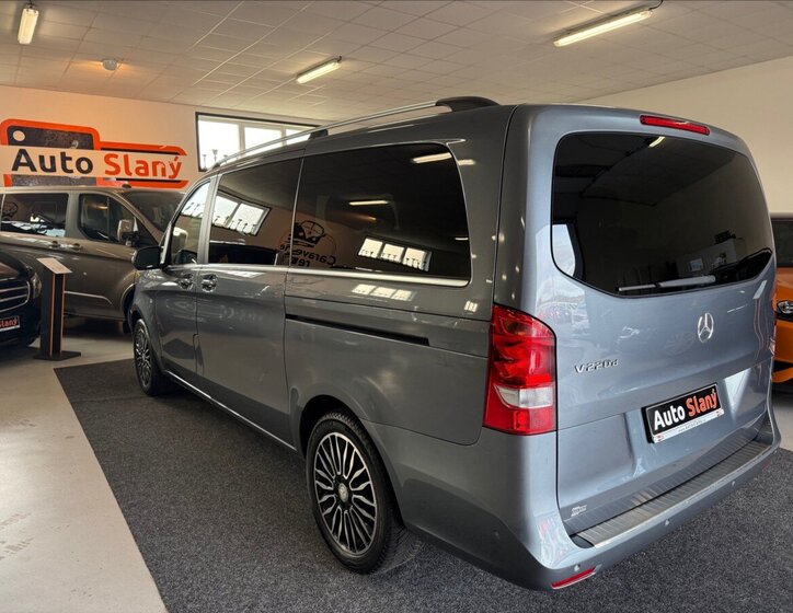 Mercedes-Benz Třídy V MPV 2,1 l 120 kw
