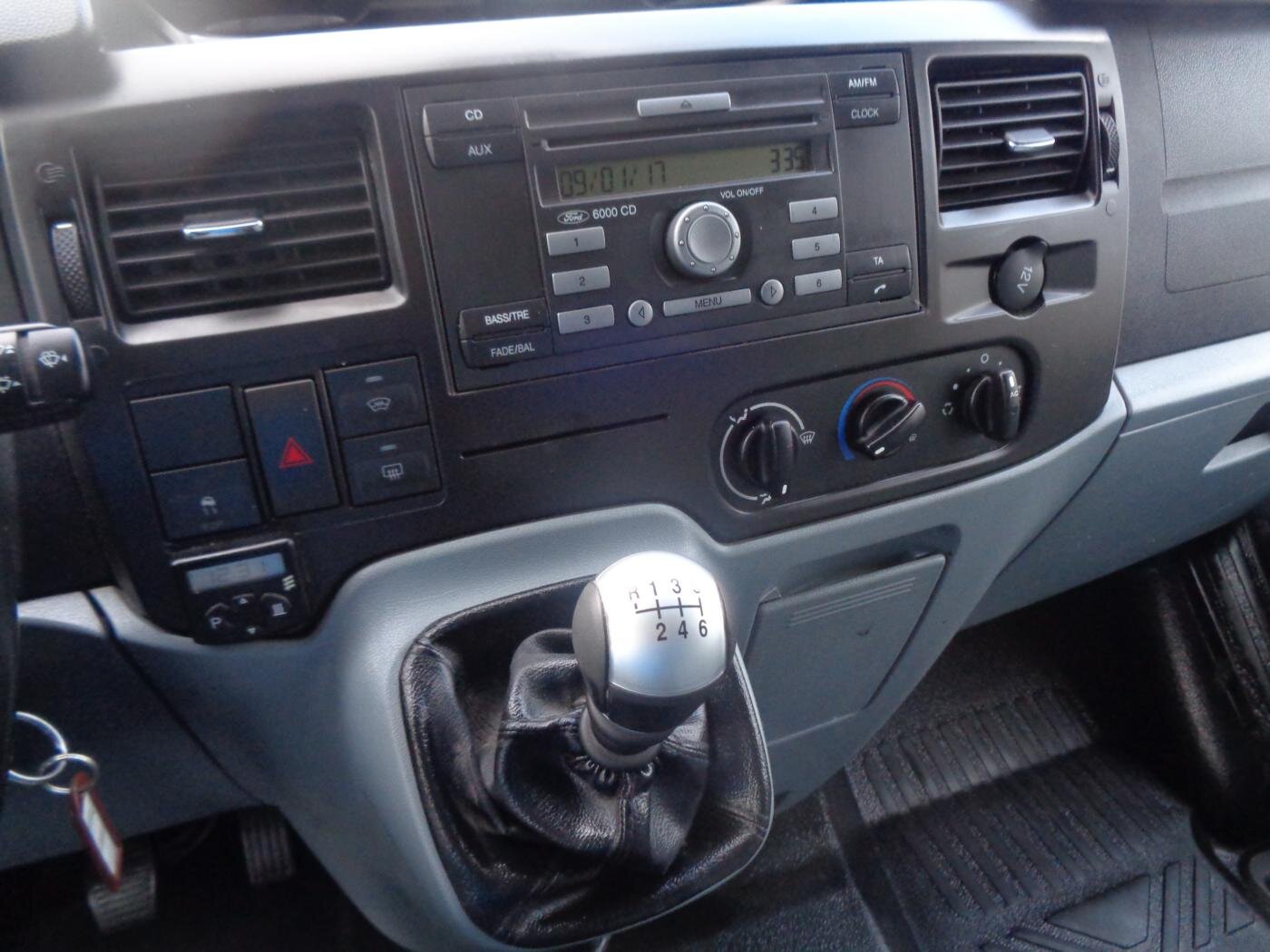 Ford Transit Ostatní 2,2 l 74 kw