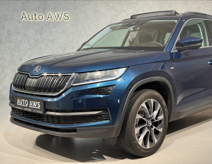 Škoda Kodiaq 4