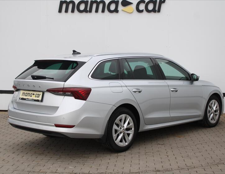 Škoda Octavia 7