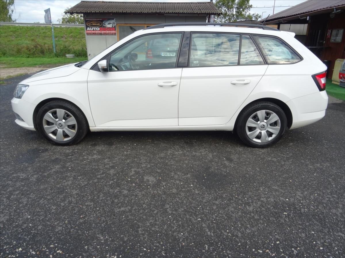 Škoda Fabia