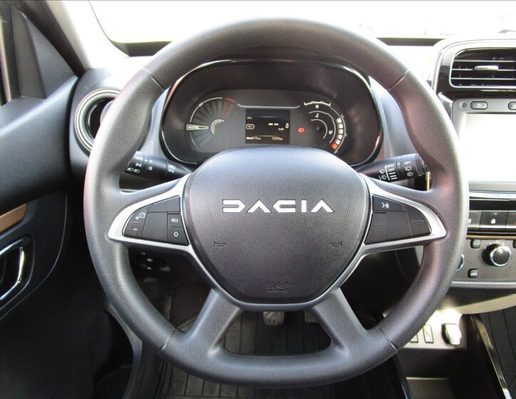Dacia Spring Hatchback 0,0 48 kw