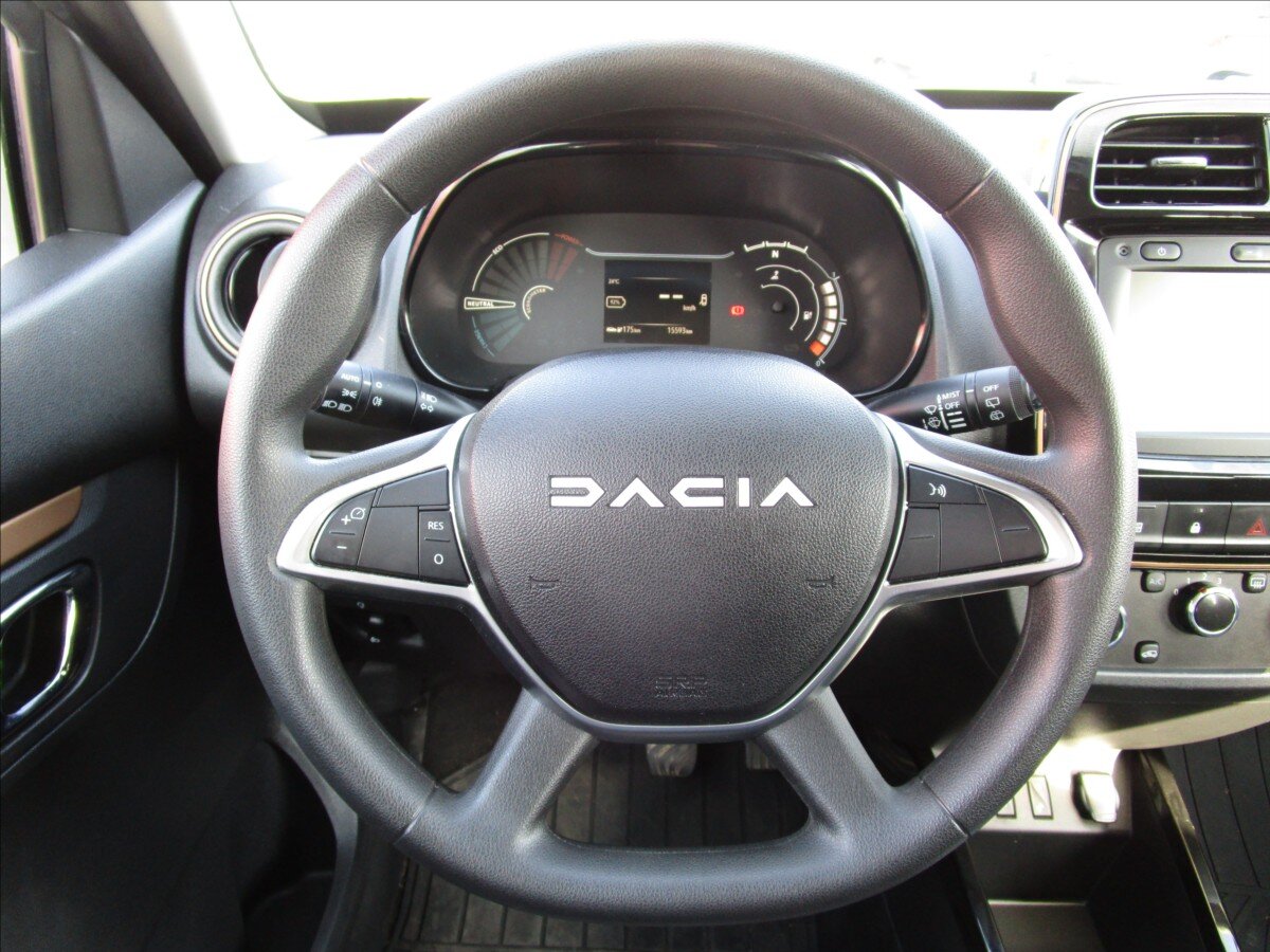 Dacia Spring Hatchback 0,0 48 kw