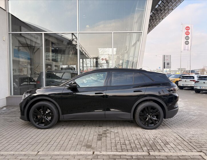 Volkswagen ID.4 Hatchback 0,0 210 kw