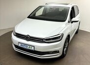 Volkswagen Touran MPV 2,0 l 140 kw