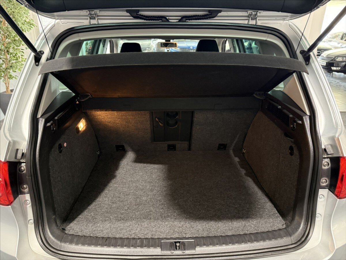 Volkswagen Tiguan SUV / Terénní 2,0 l 125 kw