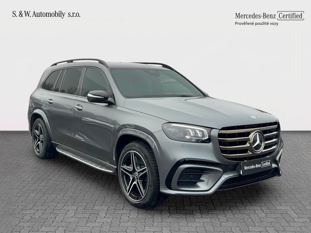 Mercedes-Benz GLS