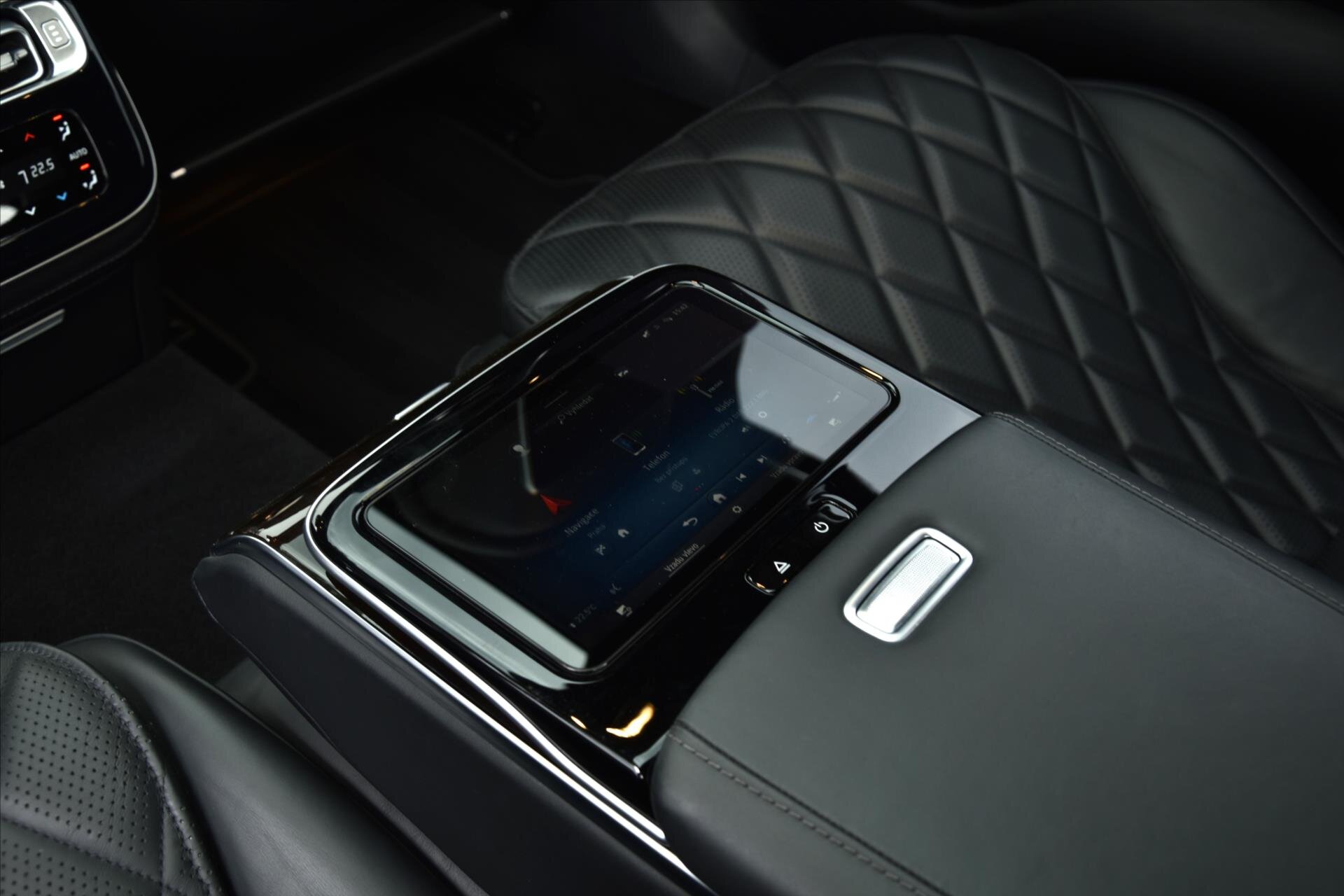 Mercedes-Benz Třídy S Ostatní 2,9 l 243 kw