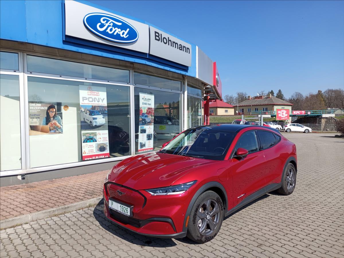 Ford Mustang Mach-E