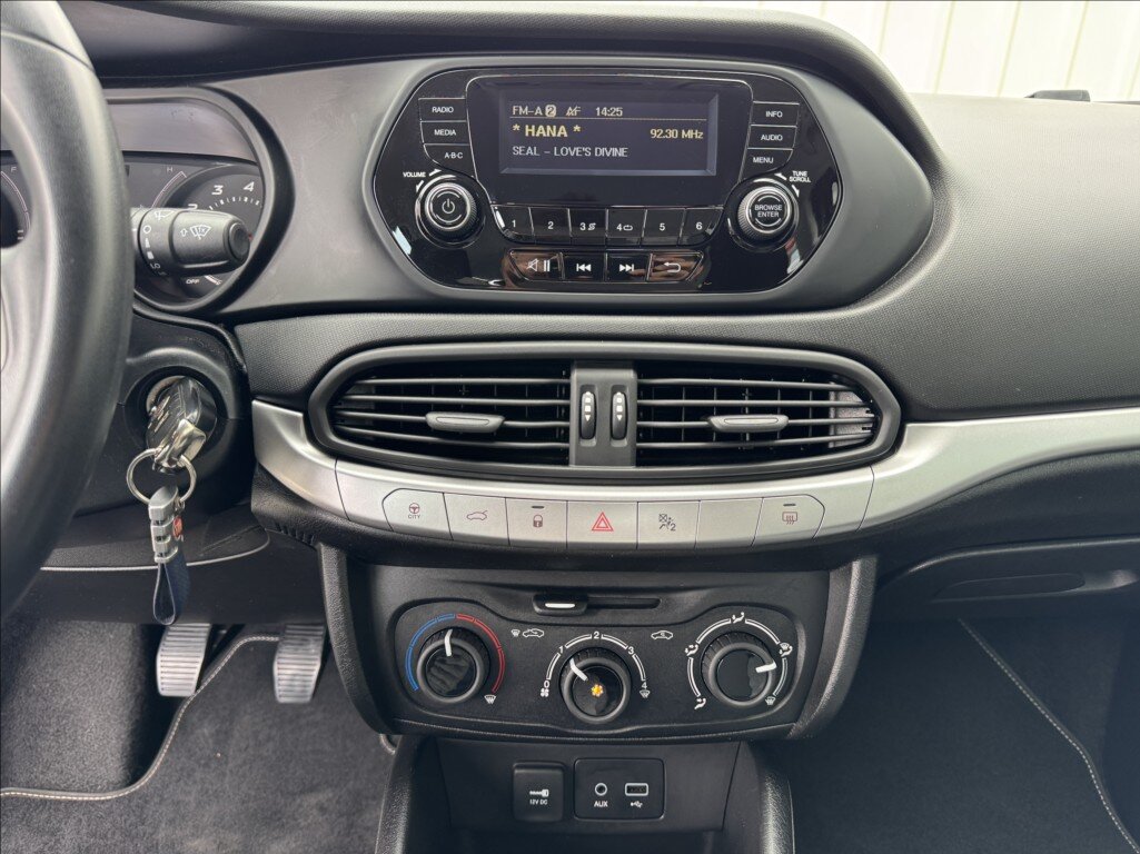 Fiat Tipo Sedan / Limuzína 1,4 l 70 kw