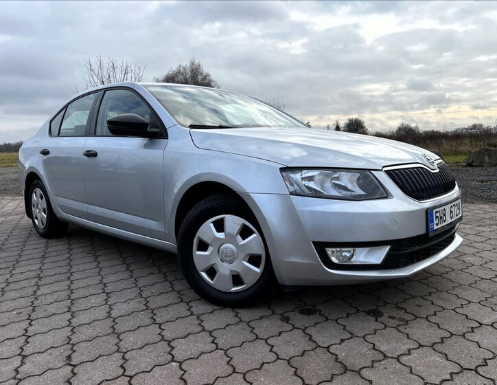 Škoda Octavia Liftback 1,6 l 77 kw