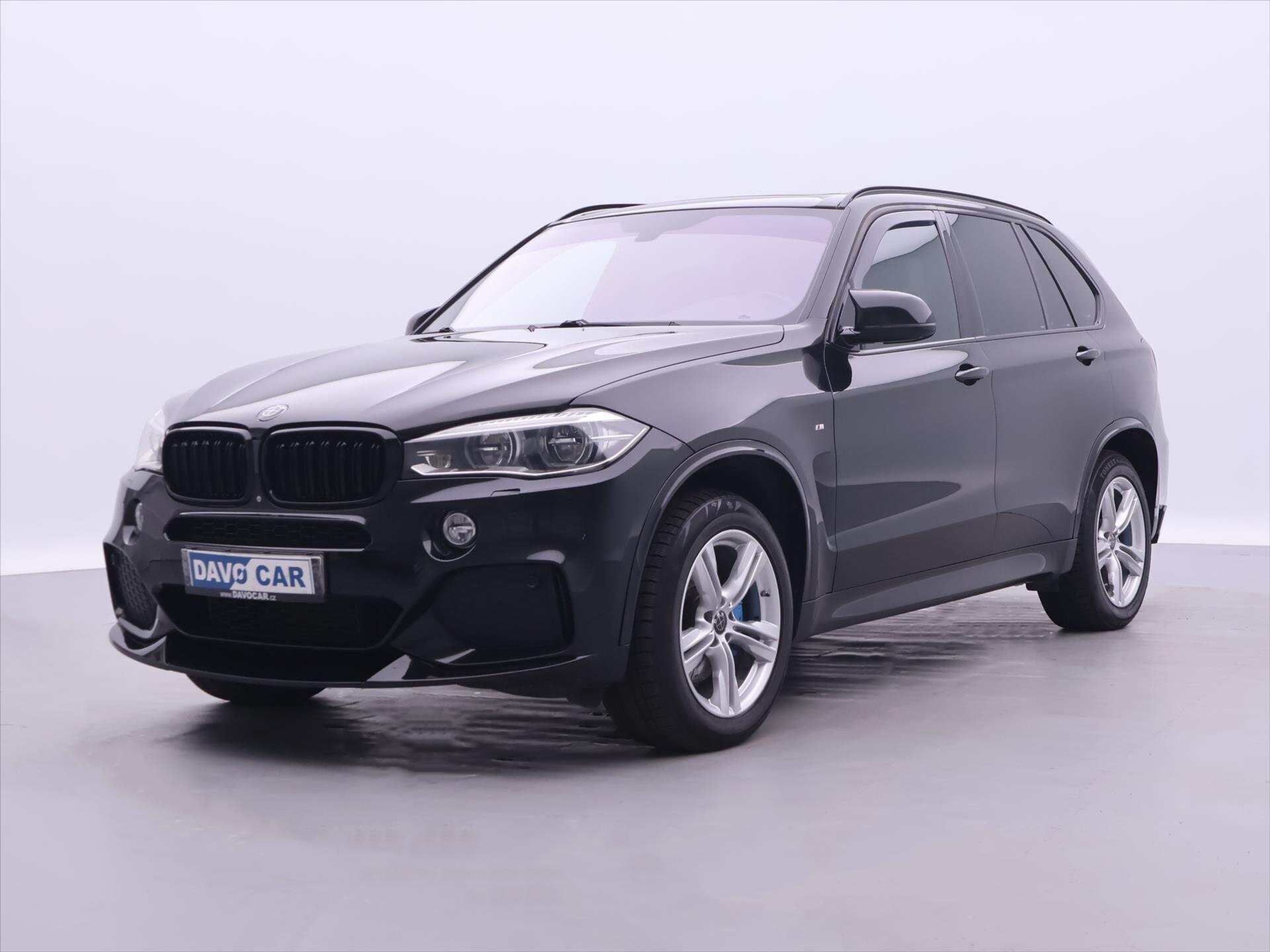 BMW X5 SUV / Terénní 3,0 l 230 kw