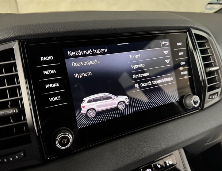 Škoda Karoq SUV / Terénní 2,0 l 110 kw