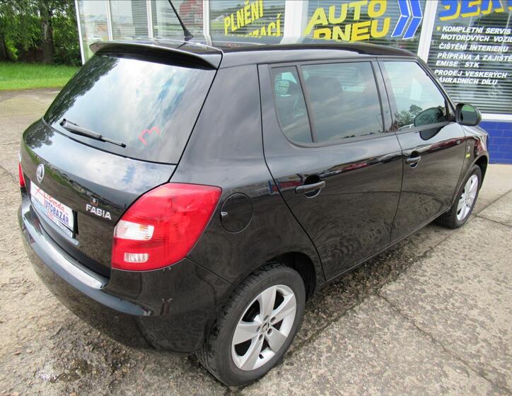 Škoda Fabia 5