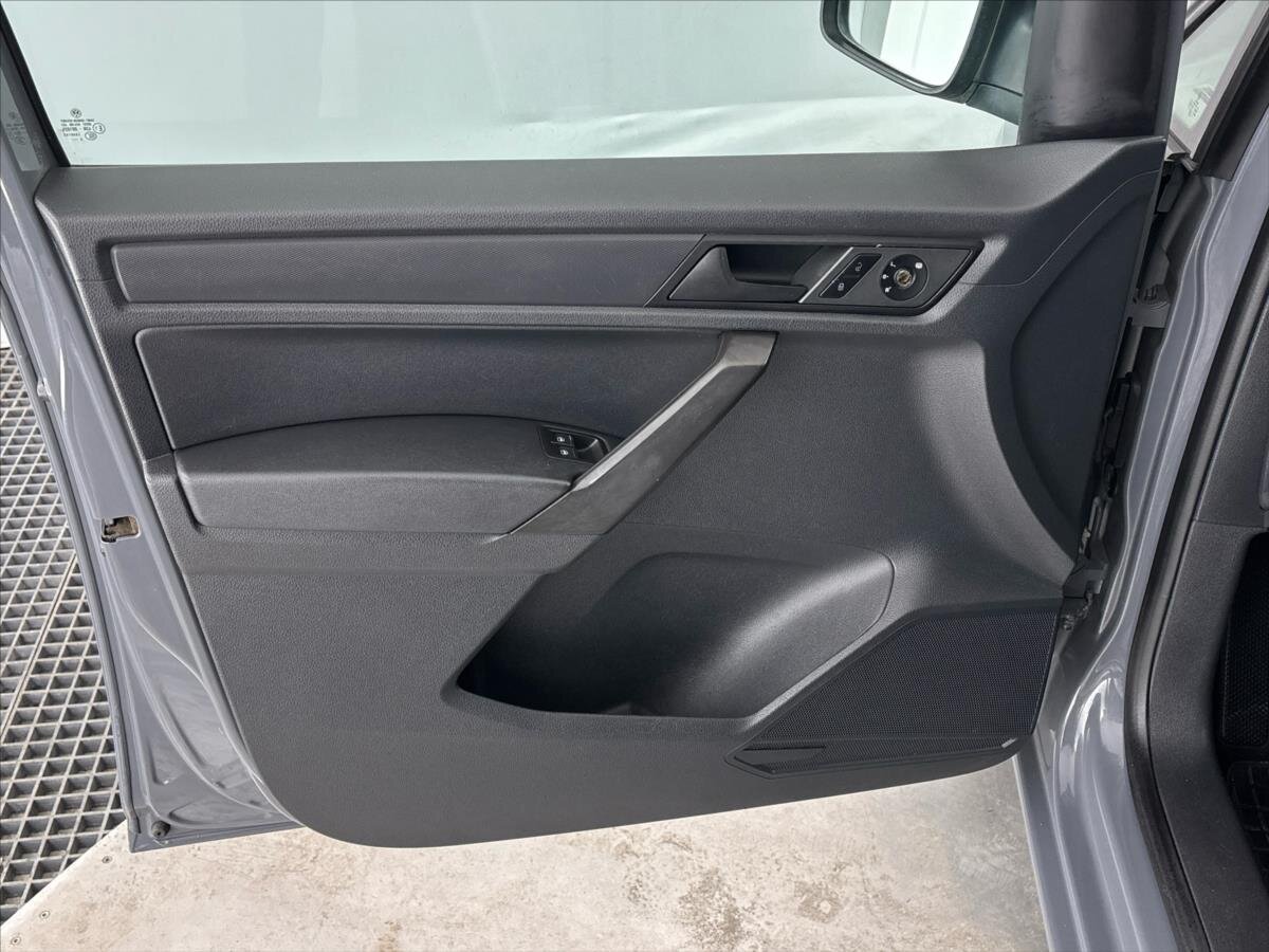 Volkswagen Caddy MPV 2,0 l 55 kw