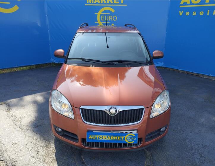 Škoda Fabia 2