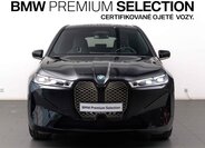 BMW iX SUV 0,0 455 kw