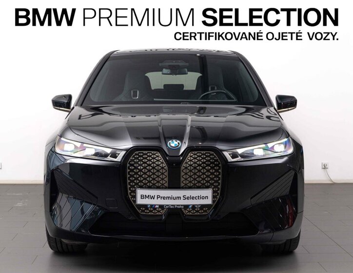 BMW iX SUV 0,0 455 kw