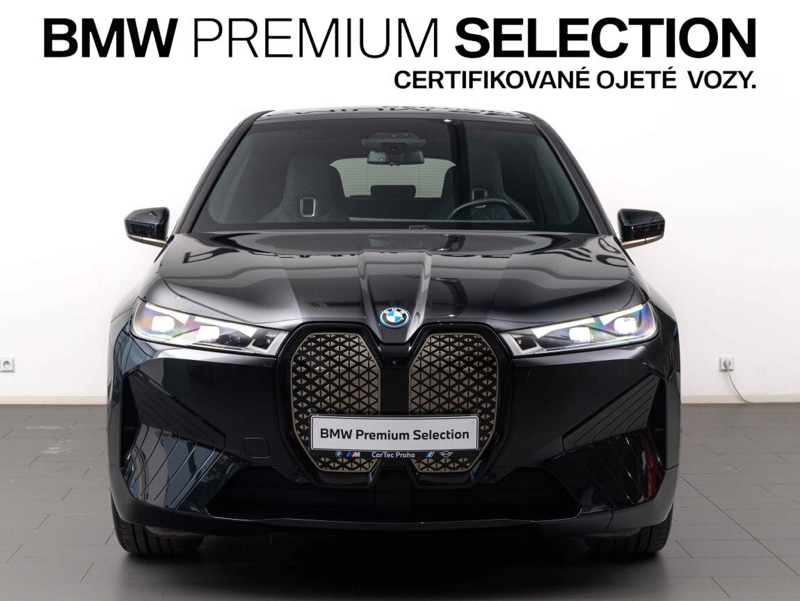 BMW iX SUV 0,0 455 kw