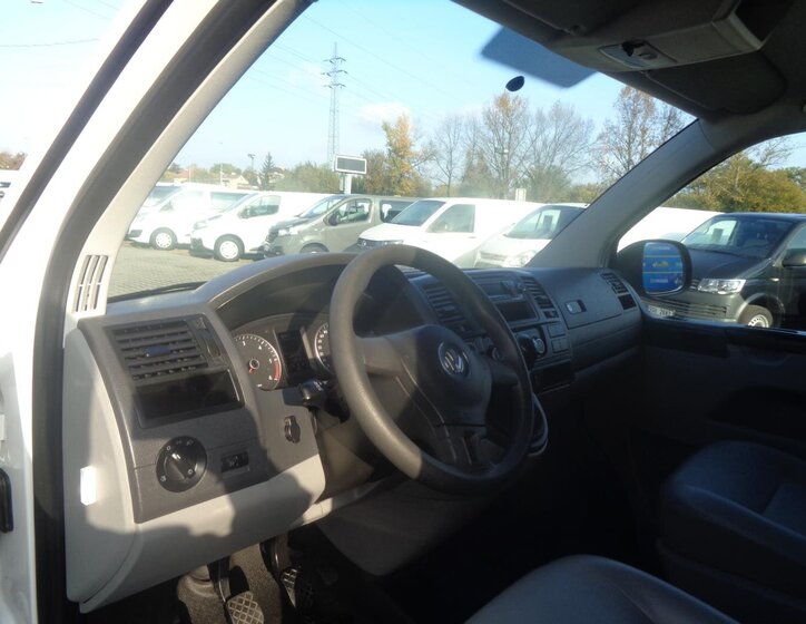 Volkswagen Transporter Ostatní 2,0 l 75 kw