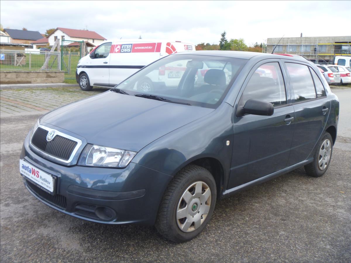 Škoda Fabia