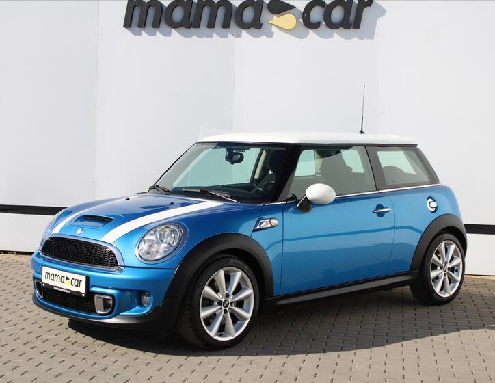 Mini Cooper 3